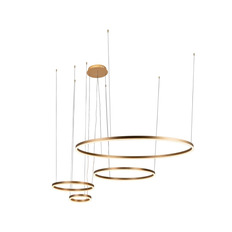 გულსაკიდი ნათურა LOFT IT 10017/4L