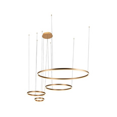 გულსაკიდი ნათურა LOFT IT 10017/4S