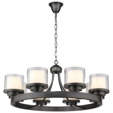 Подвесная люстра WERTMARK WE247.08.503