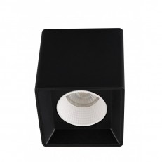 ზედაპირული სანათი Denkirs DK3080-BK+WH