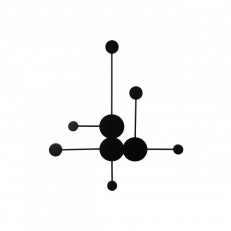 Sconce LOFT IT 10058BK