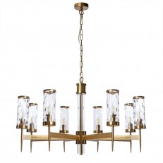 ჩამოკიდებული ჭაღი Divinare 4505/17 LM-8