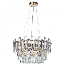 ჩამოკიდებული ჭაღი Divinare 3510/17 LM-11