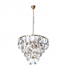 ჩამოკიდებული ჭაღი Divinare 3508/17 LM-6