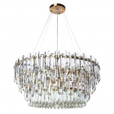 ჩამოკიდებული ჭაღი Divinare 3510/17 SP-18