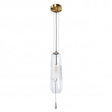 გულსაკიდი ნათურა Divinare 5012/09 SP-1