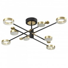 ჭაღი ღეროზე Odeon Light 4321/63CL