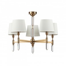 ჩამოკიდებული ჭაღი Odeon Light 4894/5