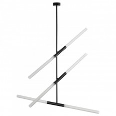 ზედაპირზე დამონტაჟებული ნათურა Odeon Light 4307/6