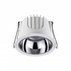 ჩაღრმავებული ნათურა Novotech 358689