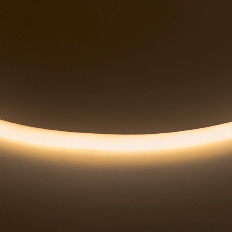 მოქნილი ნეონის თეთრი მბზინავი ლენტი 220V Lightstar NEOLED 430202