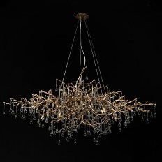 ჩამოკიდებული ჭაღი LOFT IT Bijou 10067/1500 GB