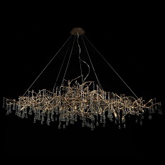 ჩამოკიდებული ჭაღი LOFT IT Bijou 10067/1800 GB