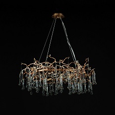 ჩამოკიდებული ჭაღი LOFT IT Bijou 10068/800 GB