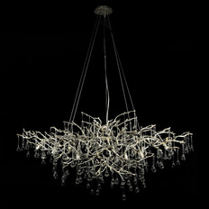 Подвесная люстра LOFT IT Bijou 10067/1250 SG