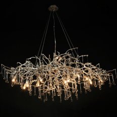 Подвесная люстра LOFT IT Bijou 10067/1500 SG