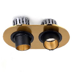 Встраиваемый светильник Favourite 2790-2C