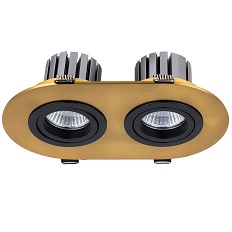 Встраиваемый светильник Favourite 2789-2C