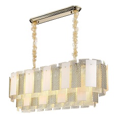 ჩამოკიდებული ჭაღი WERTMARK WE124.14.323