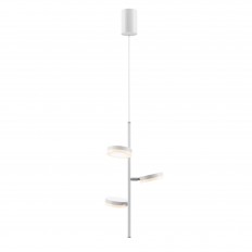 გულსაკიდი ნათურა Maytoni MOD070PL-L18WK