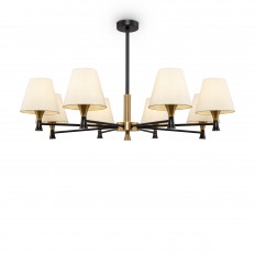 ჭაღი Freya FR5098PL-08BBS