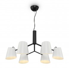 გულსაკიდი ნათურა Freya FR5127PL-06B