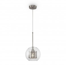 გულსაკიდი ნათურა Freya FR8018PL-01N