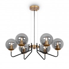 გულსაკიდი ნათურა Freya FR5140PL-06GB