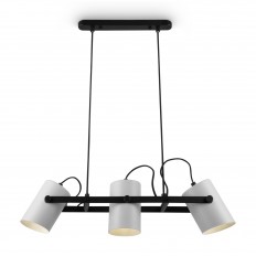 გულსაკიდი ნათურა Freya FR4005PL-03WB