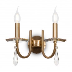 კედლის სანათი (sconce) Freya FR1006WL-02G