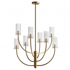 გულსაკიდი ნათურა Maytoni MOD223PL-08BS