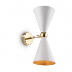 კედლის სანათი (sconce) Maytoni MOD108WL-02WG