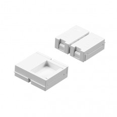  Соединитель жесткий для ленты 12V 5050LED Lightstar 408110-1