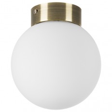 კედლისა და ჭერის ნათურა Lightstar Globo 812011