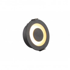 ჩაშენებული სანათი Denkirs DK2500-BK