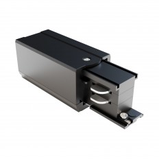 Ввод питания для трехфазного шинопровода правый Maytoni Technical TRA005B-31B-R