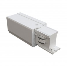 Ввод питания для трехфазного шинопровода левый Maytoni Technical TRA005B-31W-L