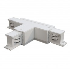 Коннектор Т-образный для трехфазного шинопровода левый Maytoni Technical TRA005CT-31W-L