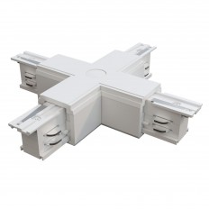 Коннектор Х-образный для трехфазного шинопровода Maytoni Technical 