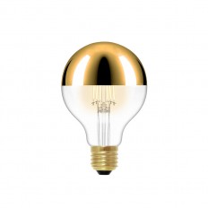 ნათურა LOFT IT Edison Bulb G80LED Gold