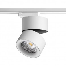 ერთფაზიანი ტრეკი LED ნათურა Novotech Groda 358786