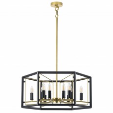 ჭაღი ღეროზე Lightstar 713327