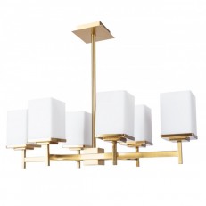 ჭაღი ღეროზე Divinare 4504/17 LM-6