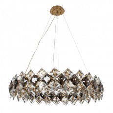 ჩამოკიდებული ჭაღი Divinare 7204/17 LM-12