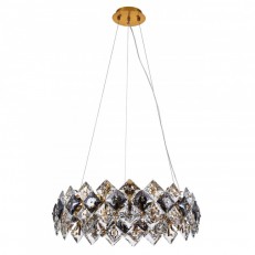 ჩამოკიდებული ჭაღი Divinare 7204/17 LM-8