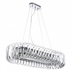 ჩამოკიდებული ჭაღი Divinare 7568/02 SP-12