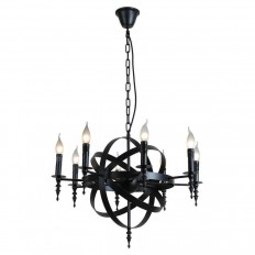 ჩამოკიდებული ჭაღი Lussole Loft IV LSP-9300