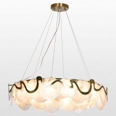 ჩამოკიდებული ჭაღი Lussole Lauderdale LSP-8598