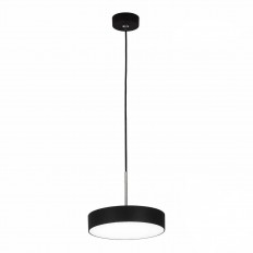 გულსაკიდი ნათურა Tao შავი Citilux CL712S182N