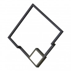 LED კედლის ნათურა Mantra Boutique 7680